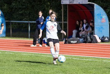 Bild 3 - wBJ VfL Pinneberg - Germania Schnelsen : Ergebnis: 15:1